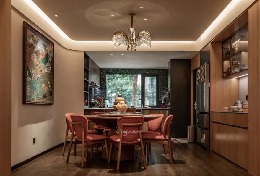 西南海180㎡禅意空间,身心共鸣的修行之旅-41