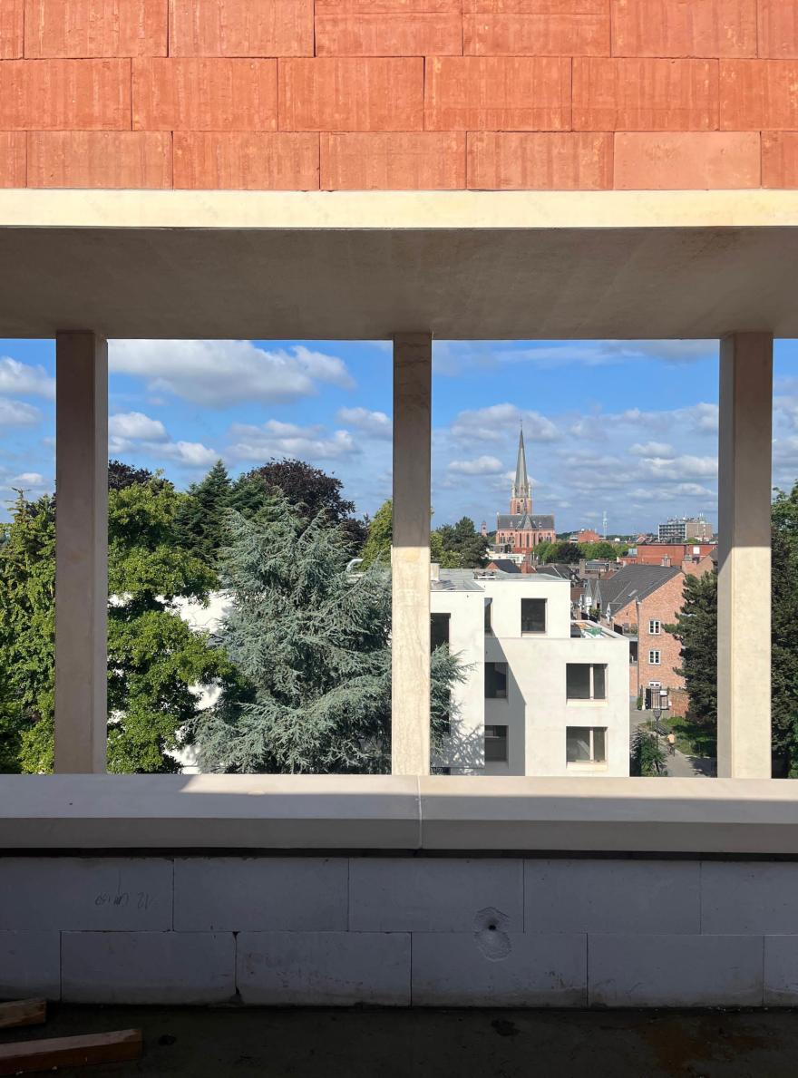 Driezen住宅项目丨Driezen,AIDarchitecten-17