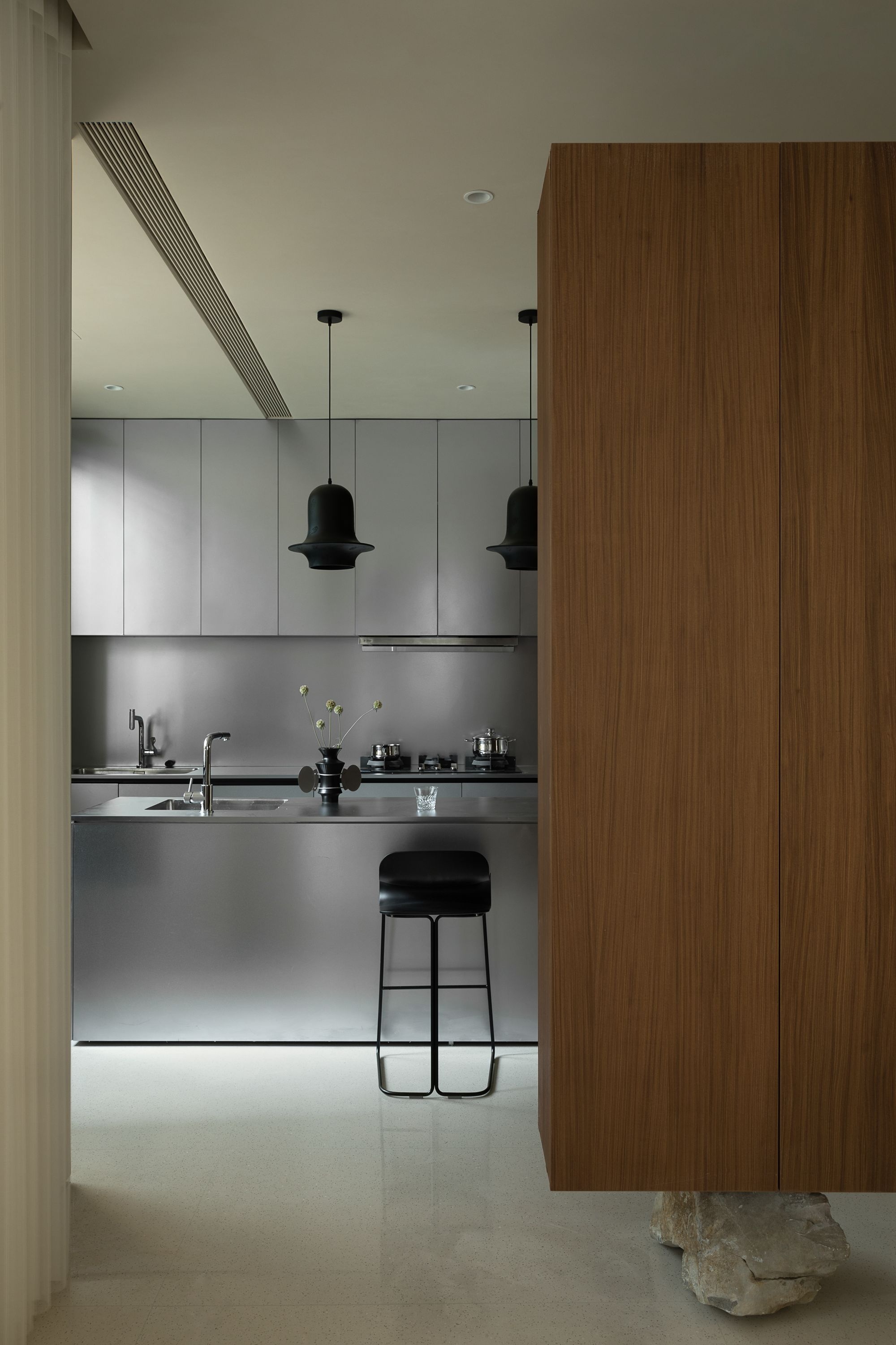 光引叠墅于层隙之间,触地重生丨中国杭州丨杭州辰佑设计-53