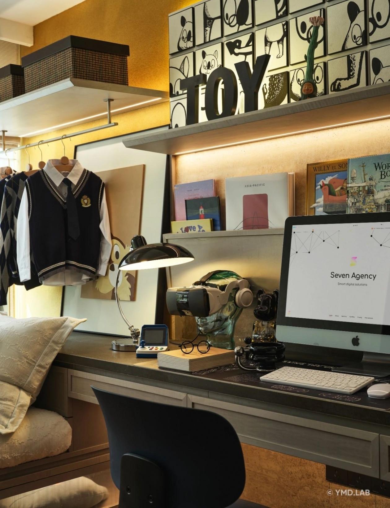 华润东莞火炼树D06丨中国东莞丨岳蒙设计-66