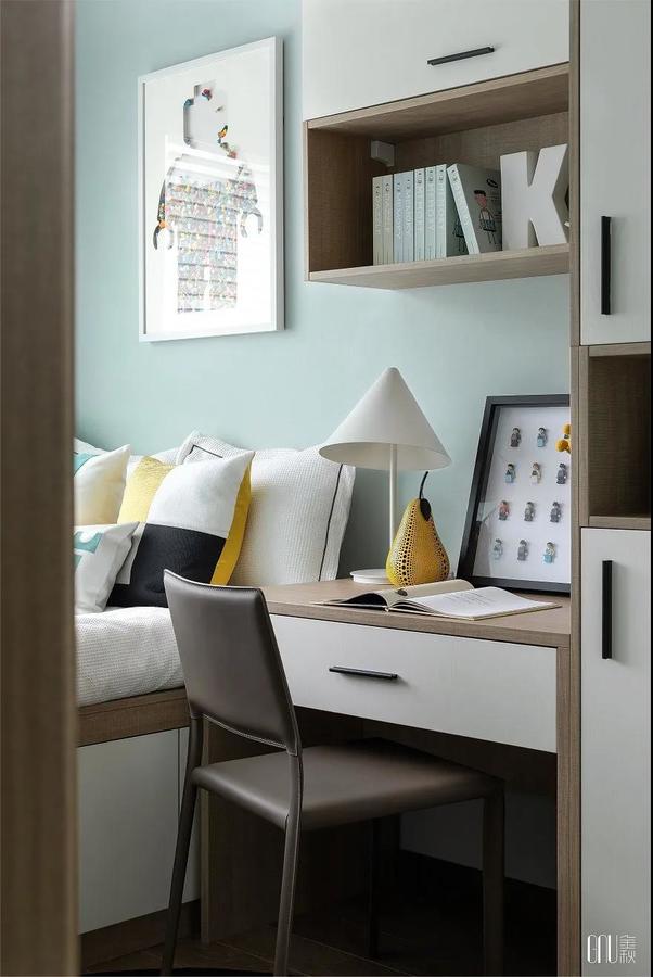 重庆万科理想城 T6户型丨中国重庆-23