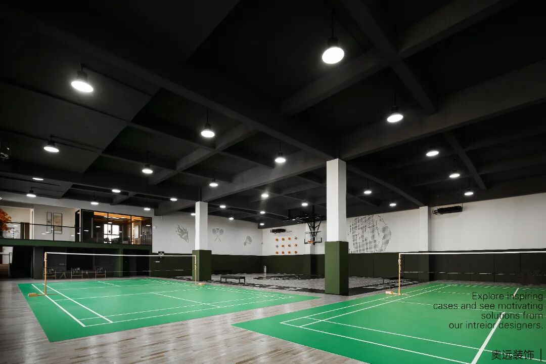 OYAN · 奥远 · 工装·东锦厂房丨中国浙江-38