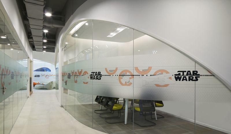 卫健科技总部办公-18