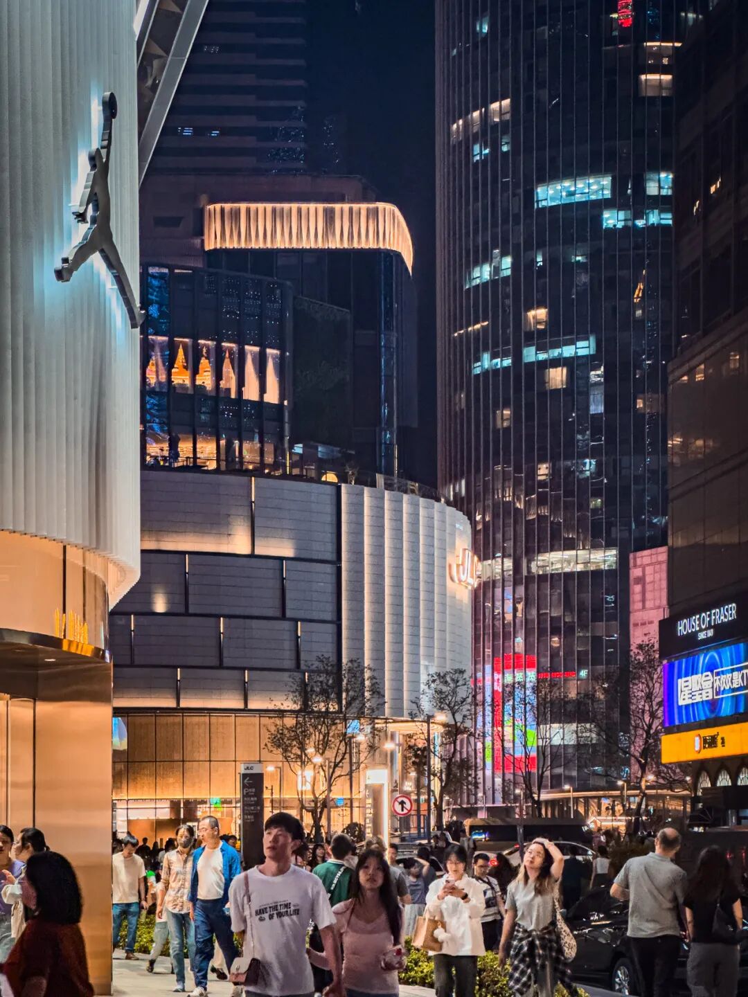 THLA|“漫游绿洲”JLC金陵中环景观实践-41