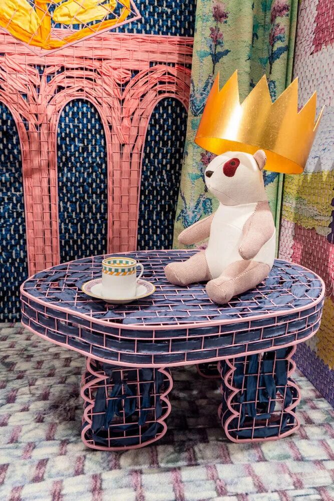 香奈儿“冬日星空”新年限定快闪丨中国北京丨法国艺术家Delphine Dénéréaz-23