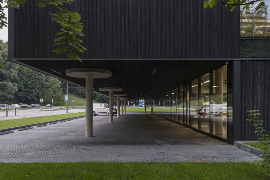 Kaunas 商业建筑丨立陶宛考纳斯-38