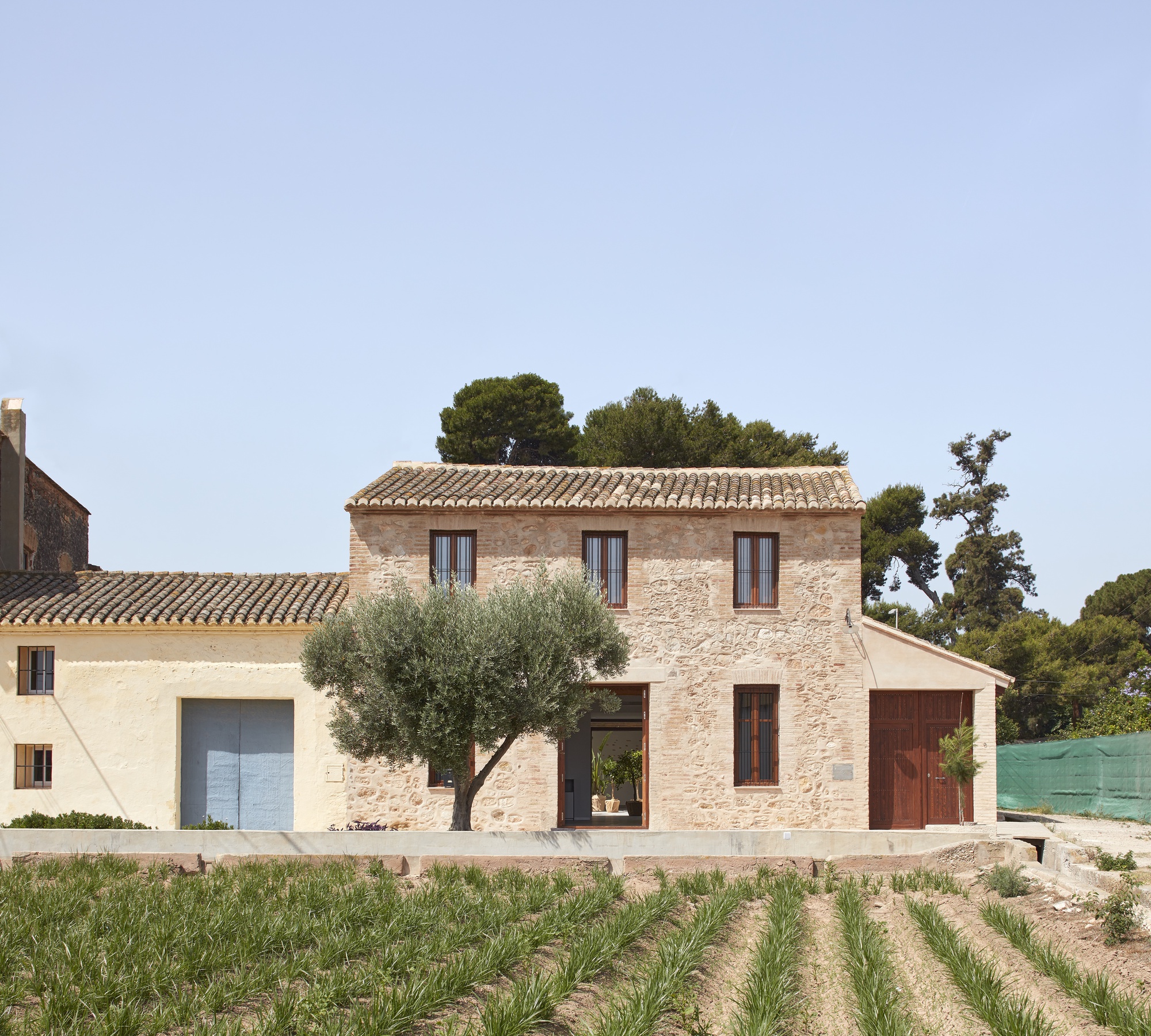 房屋翻新阿尔凯里亚丨西班牙丨mmarq arquitectura y urbanismo-26