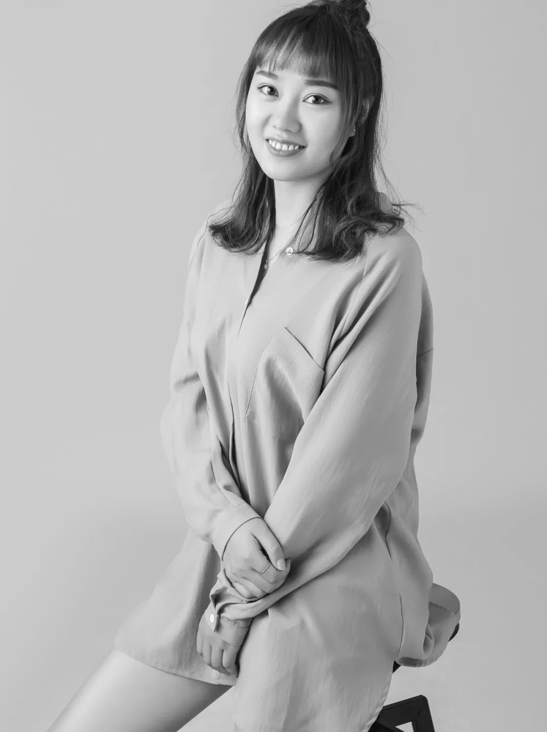 日式自然风，原木与绿植的纯净世界-48