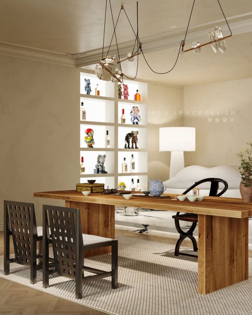 自由岛屿丨中国上海丨向生空间设计-94