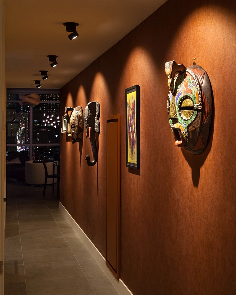 多伦多 King Plus Condo | 融合非洲印度文化，打造温馨现代家居-22