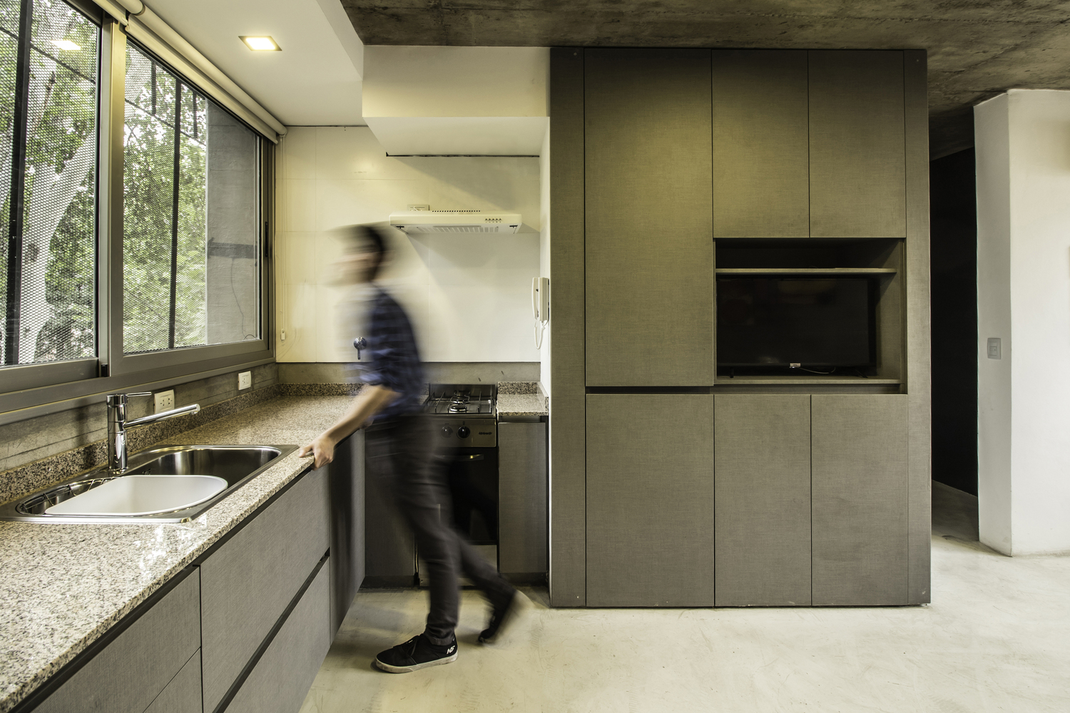 DCA 建筑 · 融入城市环境的绿色住宅设计-17