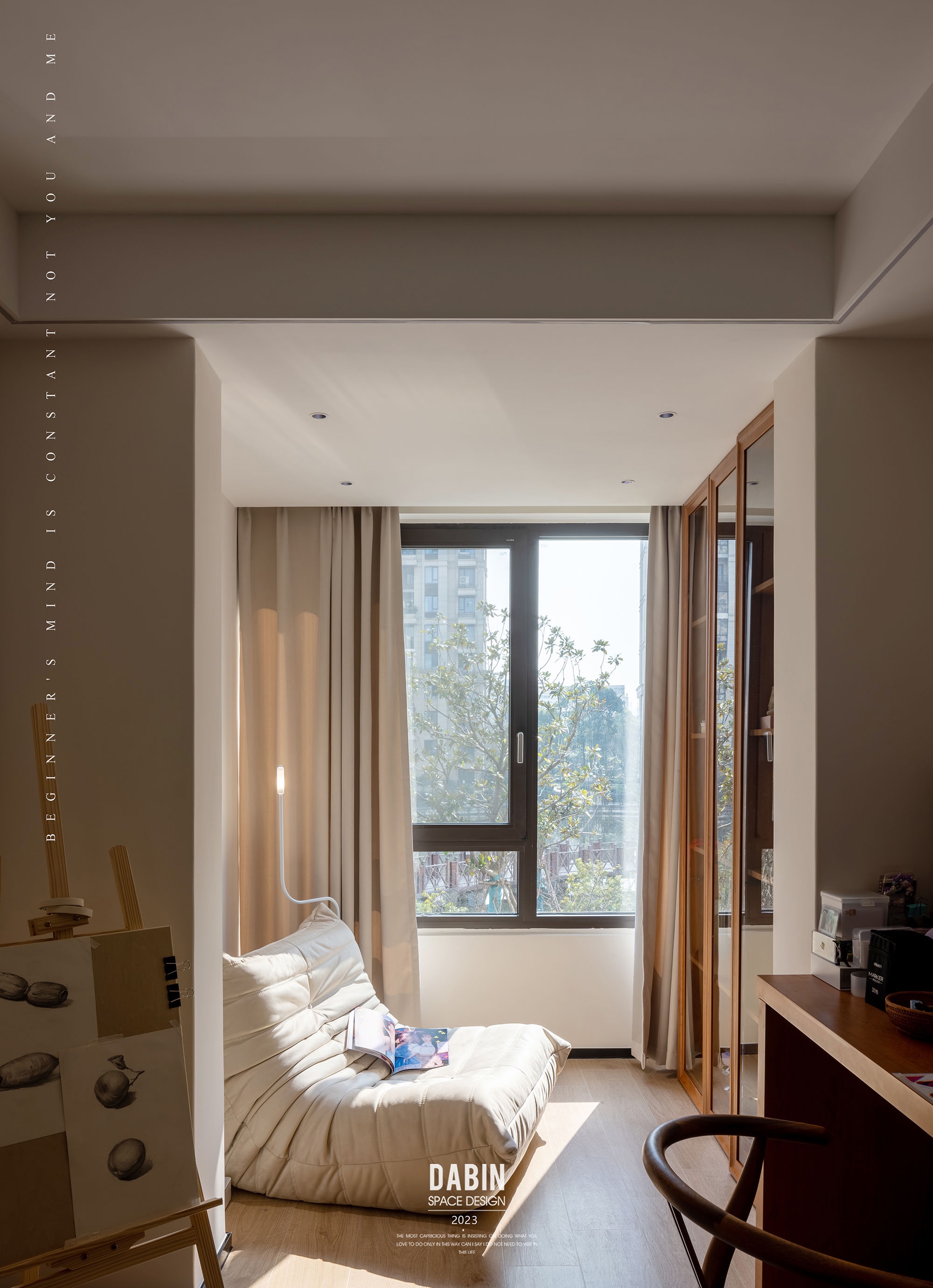 常熟琴湖花园家居设计丨中国苏州丨大斌空间-34