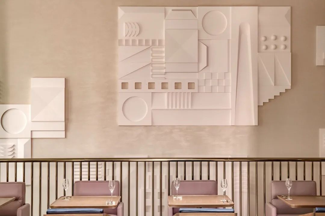 CLAUDINE 法国餐厅-45