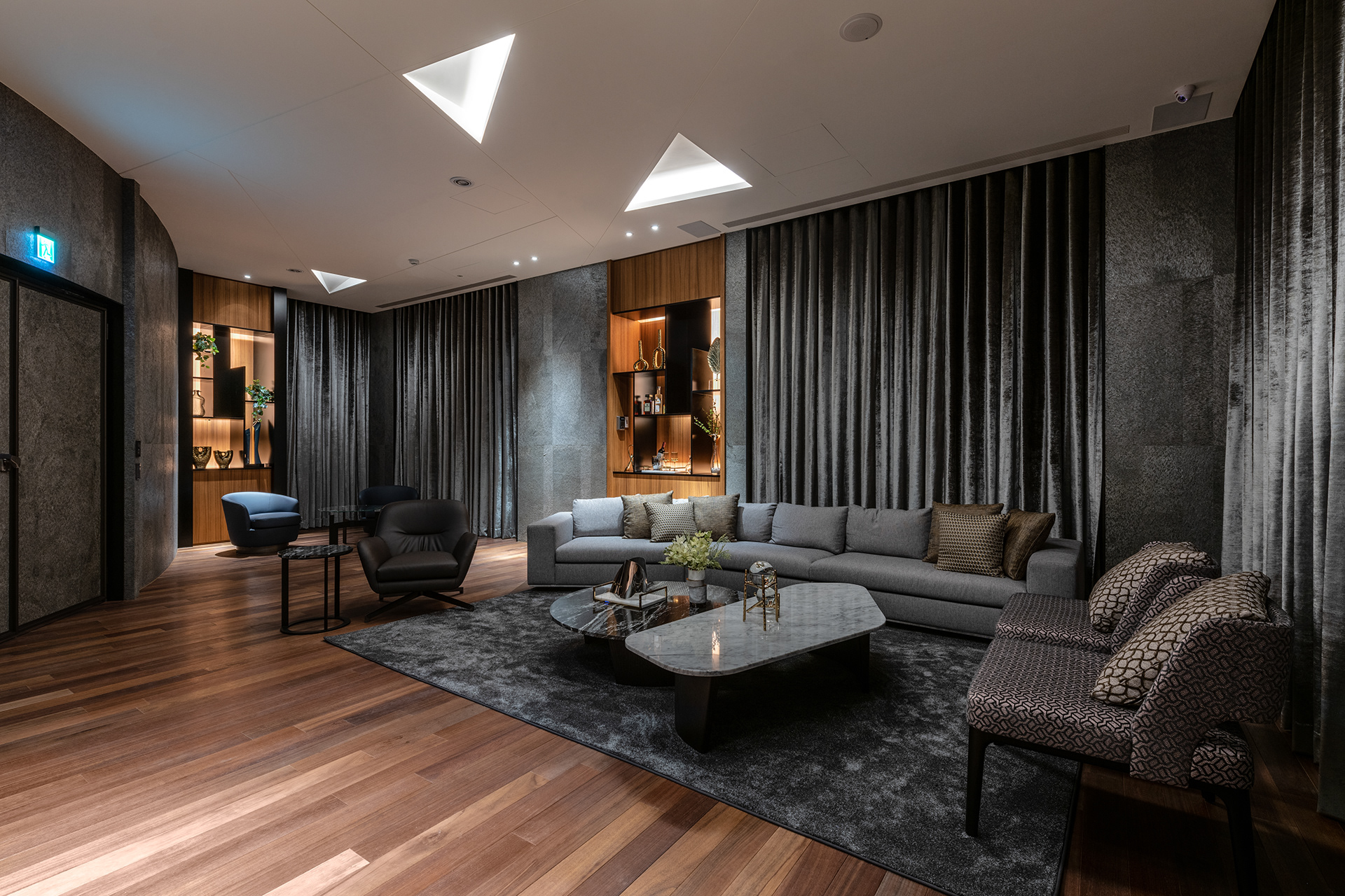 見山,同心協記建設丨中国台中丨YHLAA-19