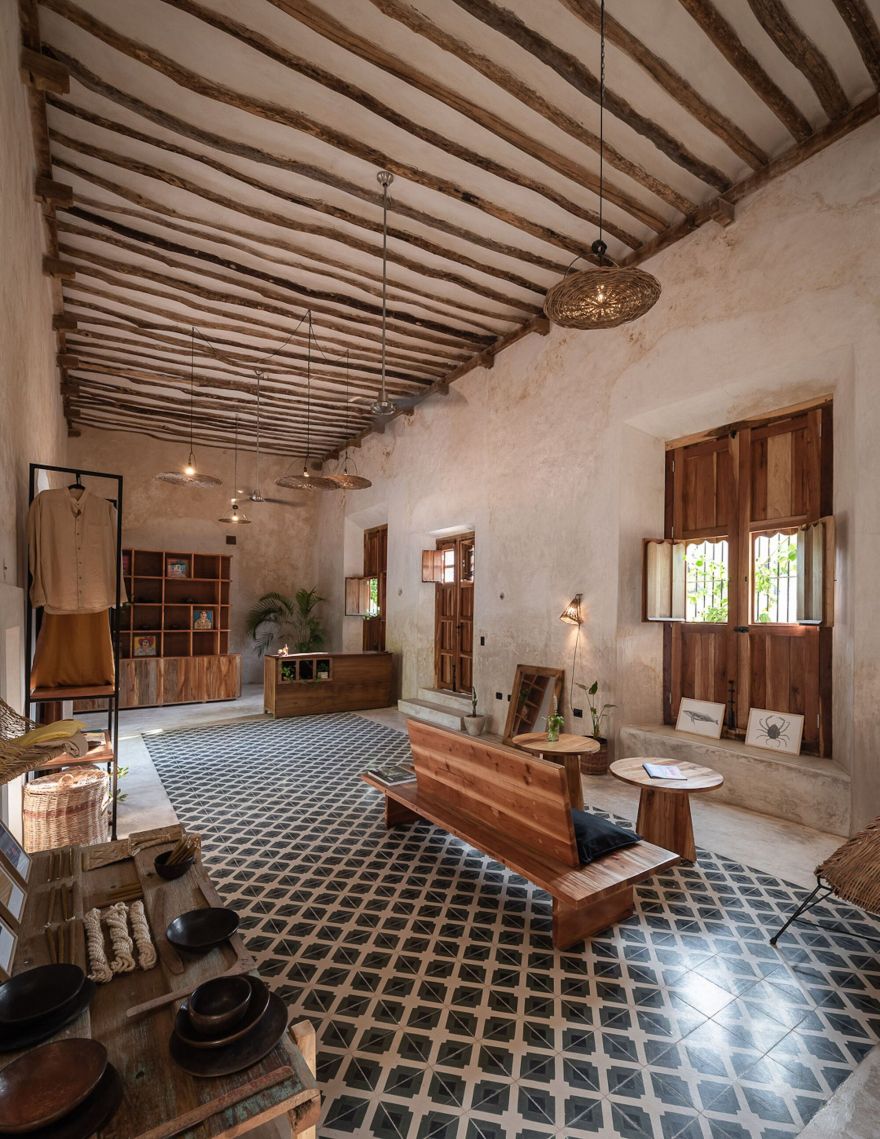 卡索纳洛斯塞德罗斯酒店丨墨西哥丨Laura Lecué Collectif COMO-14