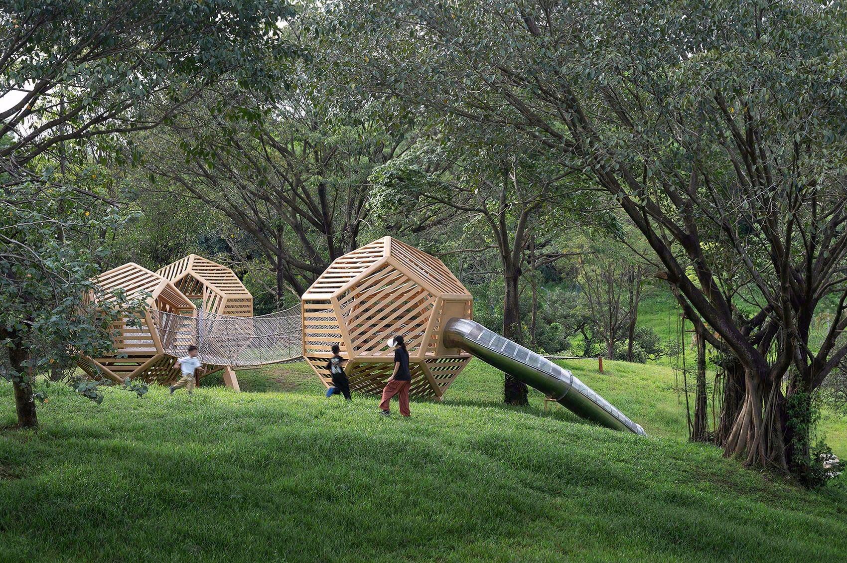 东莞松山湖科学公园丨中国东莞丨AUBE欧博设计-85