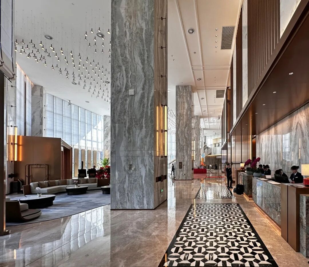 P&TDesign|福州启源国际大酒店-10