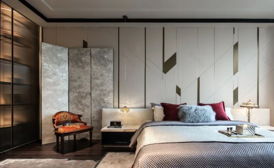 《设计家 TV》首播,刘荣禄打造绿城桃源小镇老上海风情空间-29