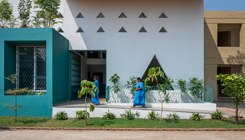 KLE Sanskruti Pre-primary school，小学丨印度丨Shreyas Patil Architects-7