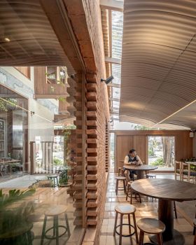 丨泰国丨BodinChapa Architects