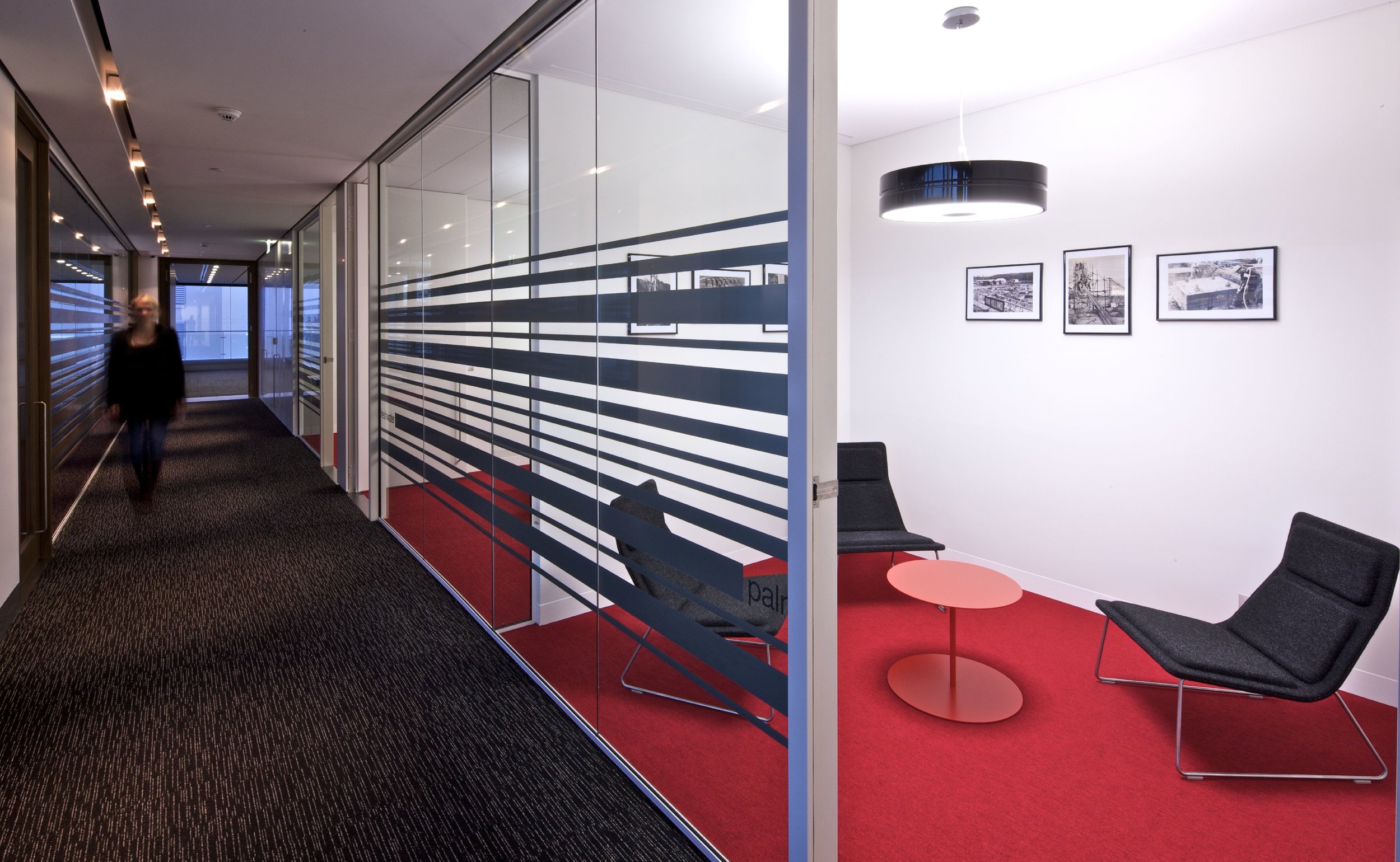 John Holland悉尼办公室室内设计丨澳大利亚悉尼-10