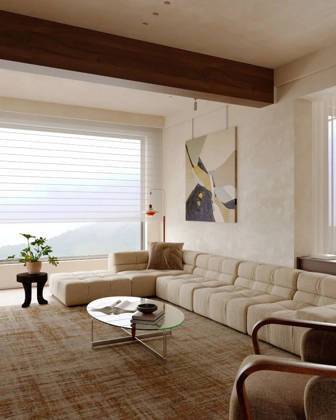 知山意丨中国洛阳丨隅间空间设计工作室-19