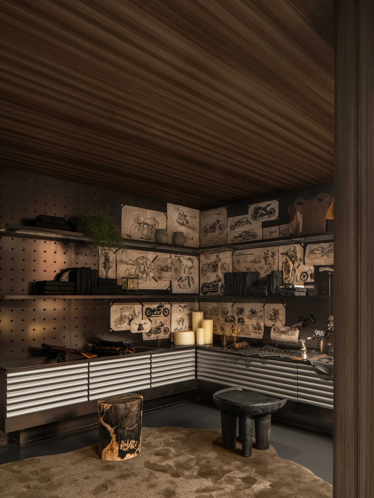 摩登东方别墅别墅豪宅丨WSD 世尊设计-60