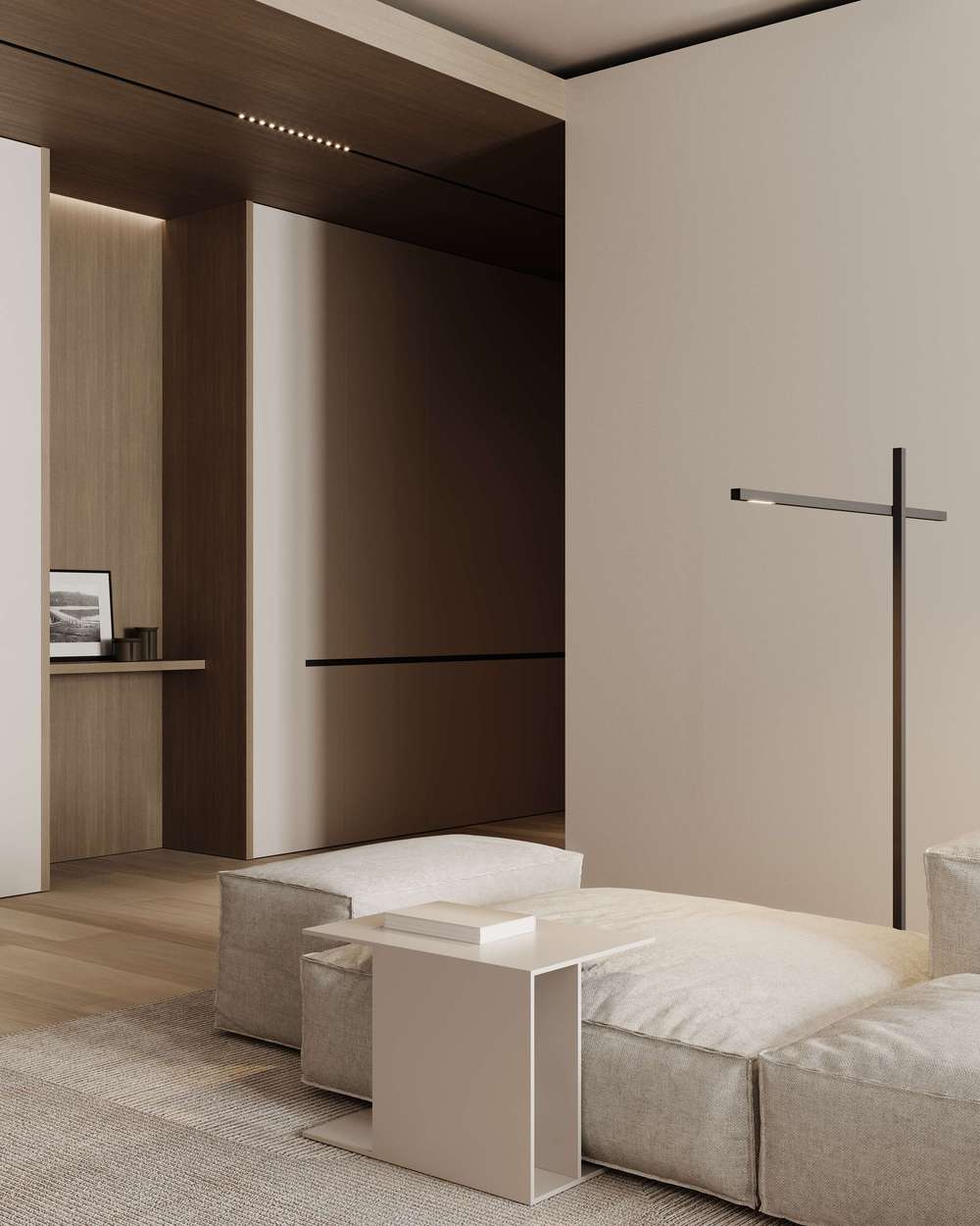 E House 豪宅丨俄罗斯丨Artem Babayants 工作室-36