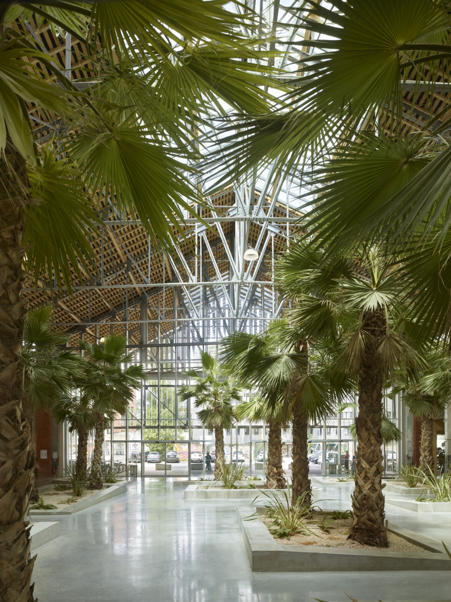 创新城中心丨法国图卢兹丨Taillandier Architectes Associés-49