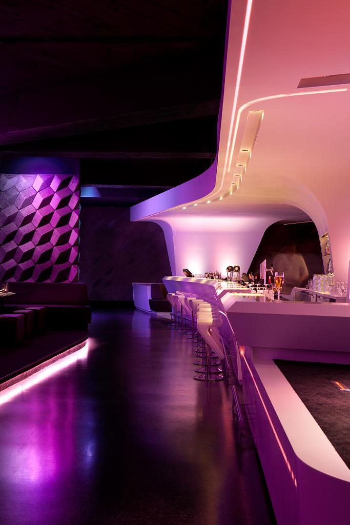 Albertina Passage夜店及餐厅丨奥地利维也纳丨Söhne&Partner Architekten-12