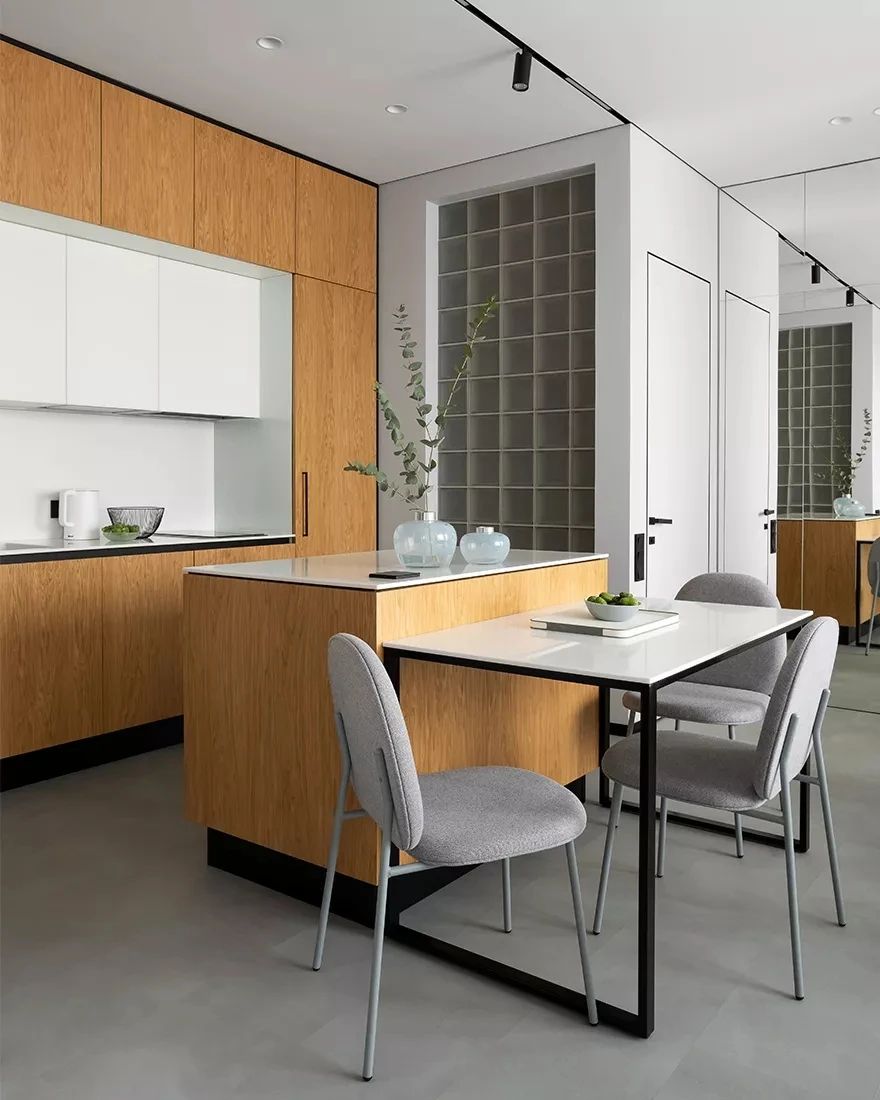 母女俩的 59㎡公寓设计丨LauraDesign-10