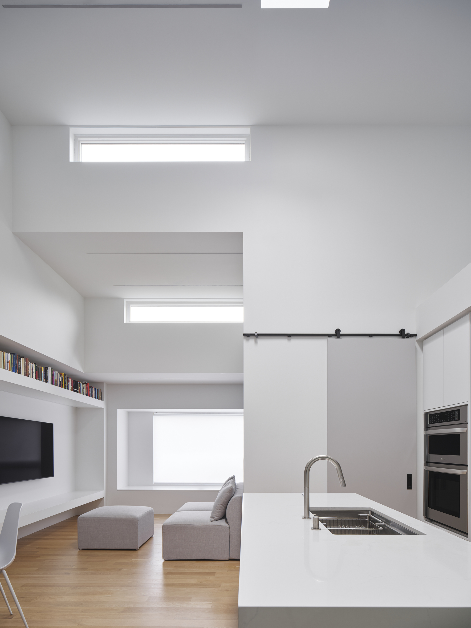 潜望镜屋丨加拿大多伦多丨Atelier RZLBD-27