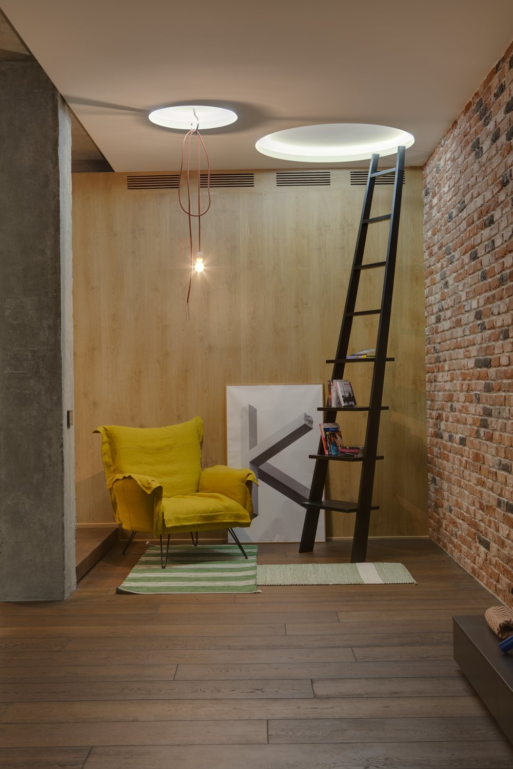 Ohdessa Balbek 公寓-16