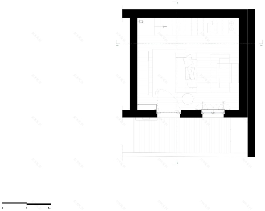 Covelo 住宅改造丨葡萄牙波尔图丨spaceworkers-56