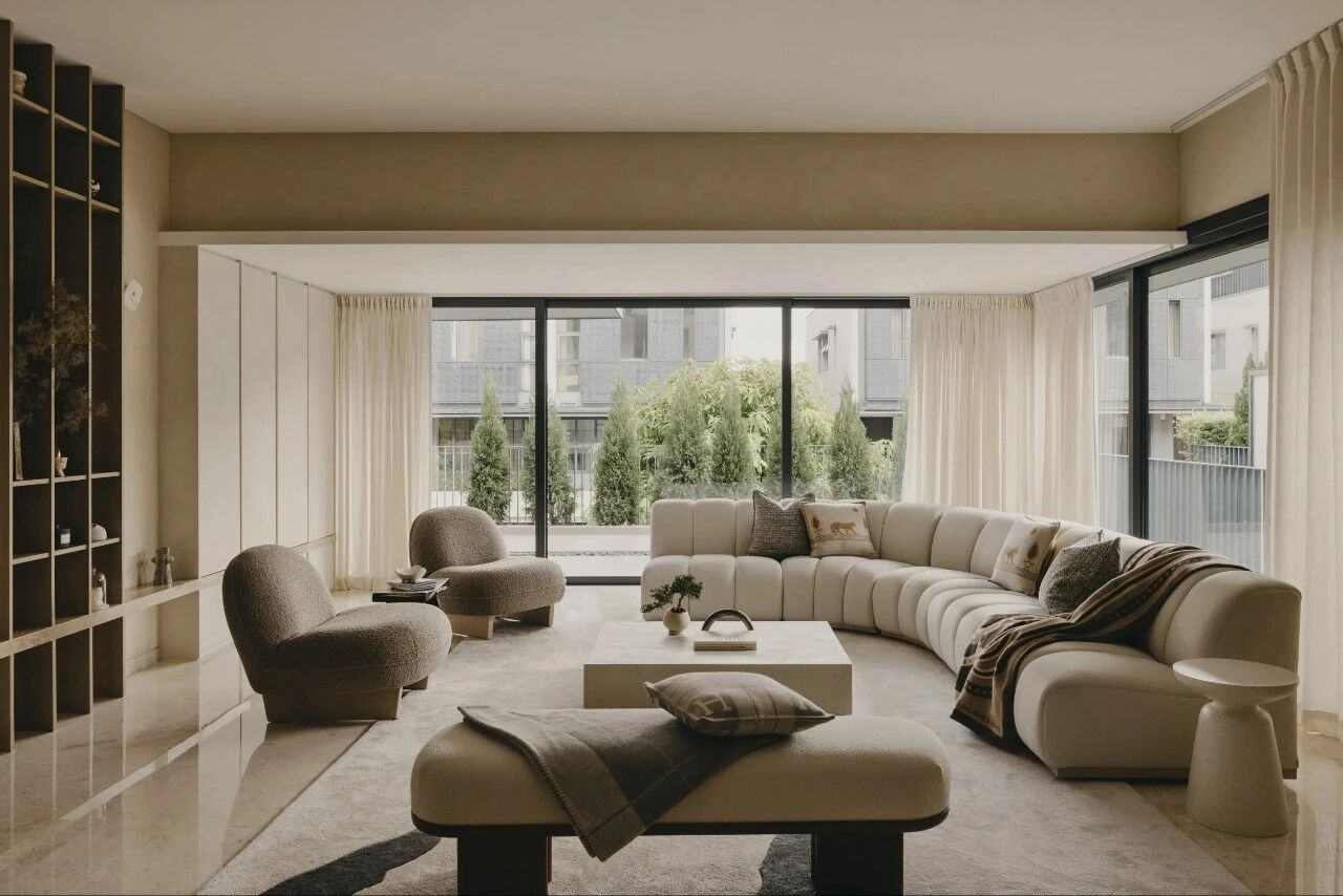 VPV House丨安放身心的当代之家丨新加坡丨安缇工作室（And Studio）-9