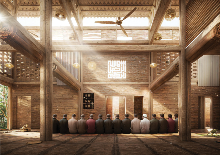 马韦勒清真寺-12