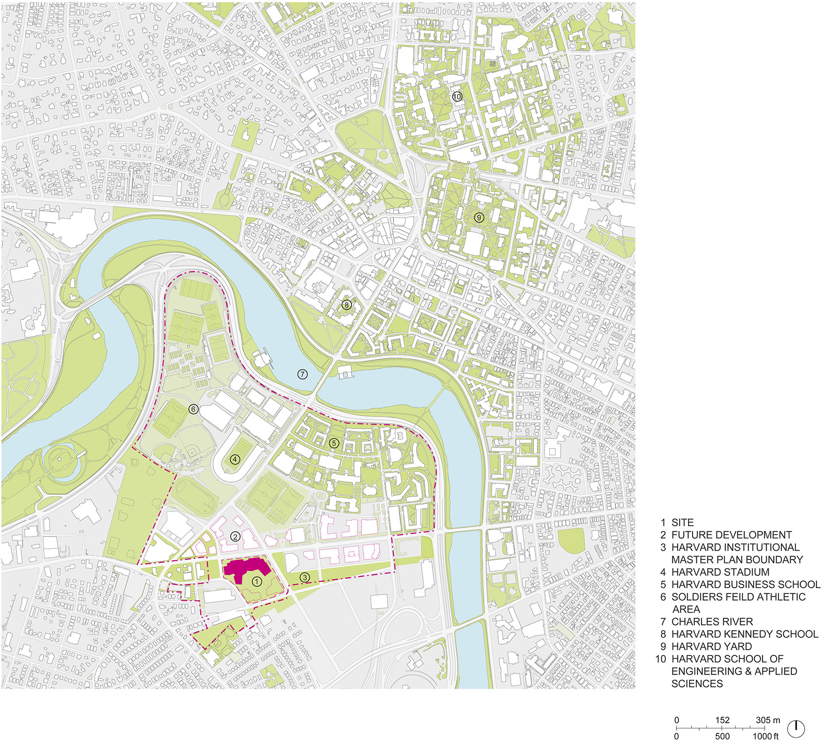 哈佛大学科学和工程综合楼丨美国丨Behnisch Architekten-73