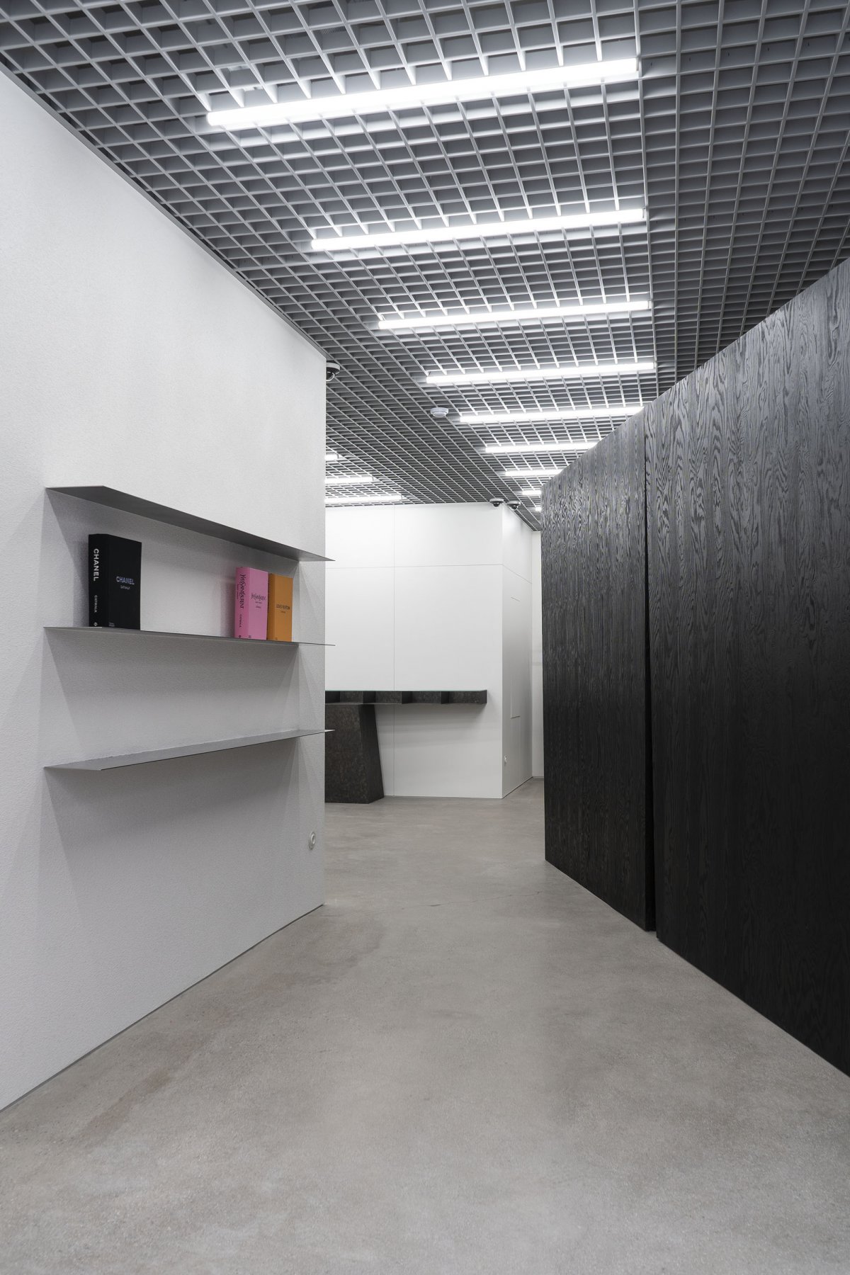 Obscura 商店室内设计丨韩国首尔丨Practice 设计工作室-0