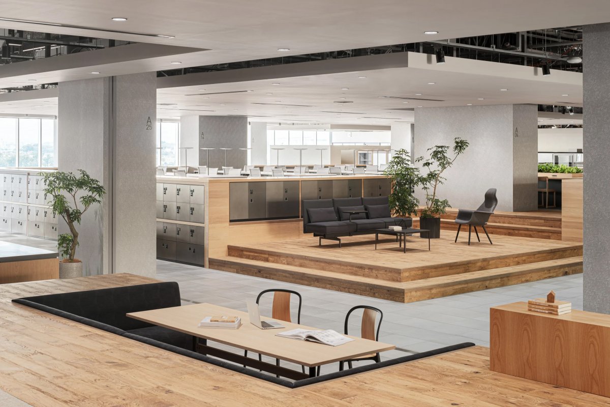 Kadokawa Tokorozawa 校园丨日本丨Float 公司-28