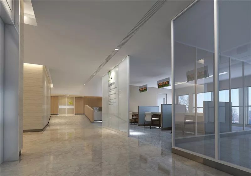 重庆仁品耳鼻喉医院 | 自然疗愈空间设计-17