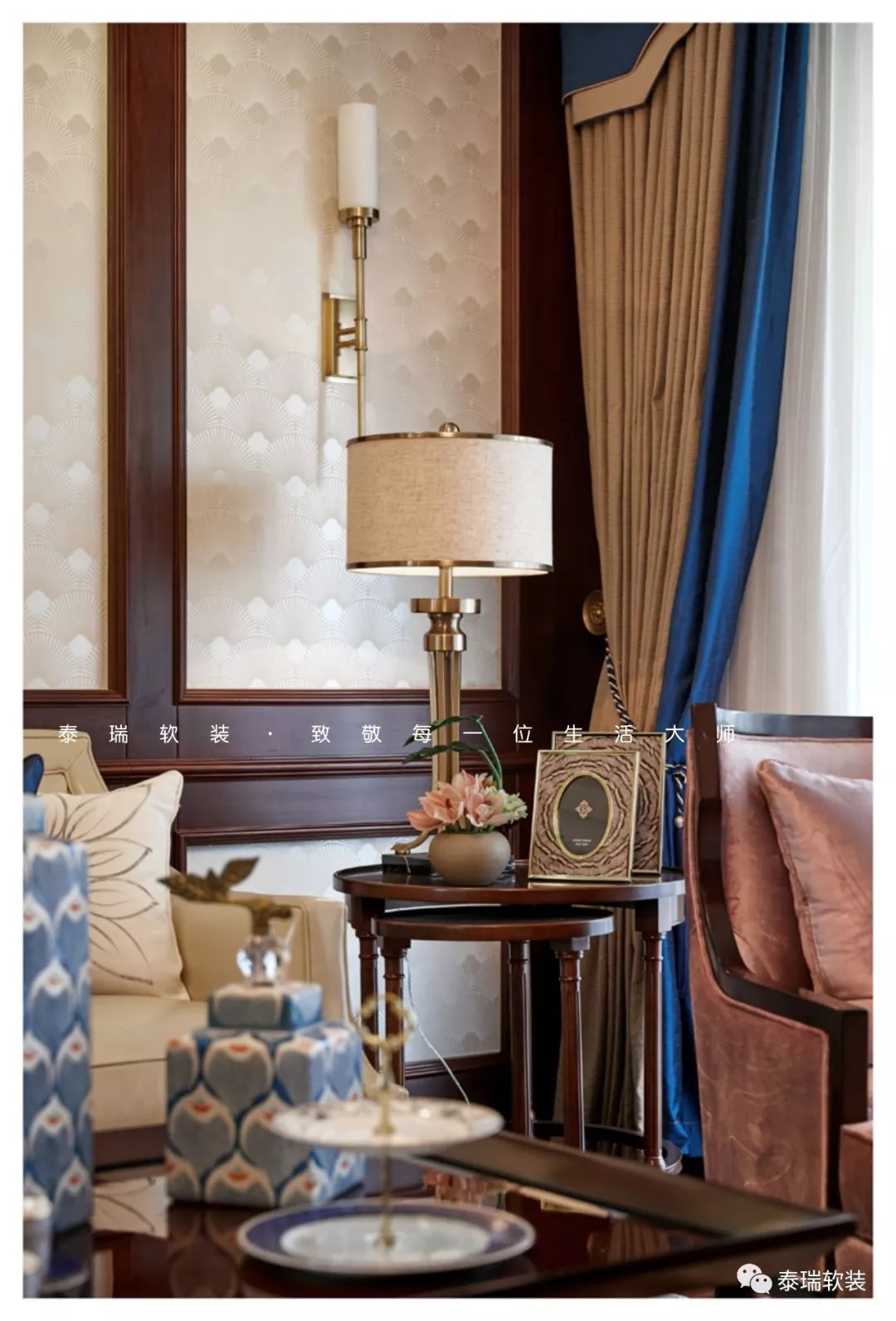 宁波江东府湛紫庭新古典摩登风尚设计-21