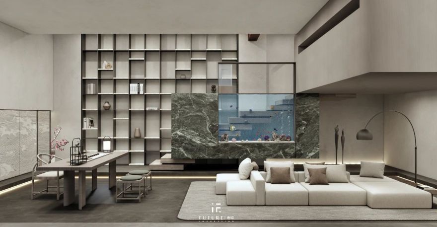 皇城坊丨中国西安丨未印设计-9