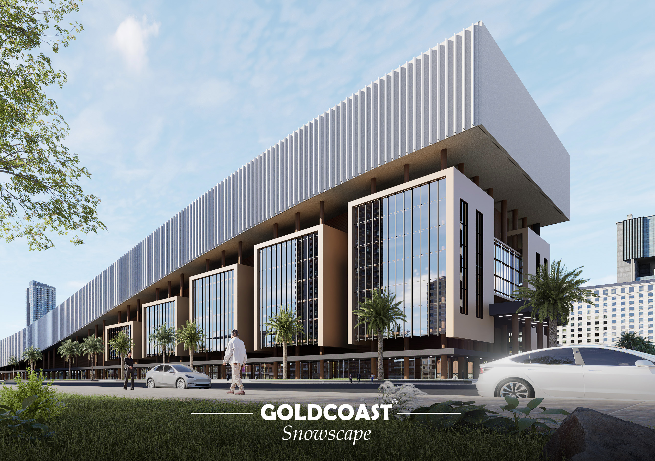 Gold Coast "Snowscape"-0