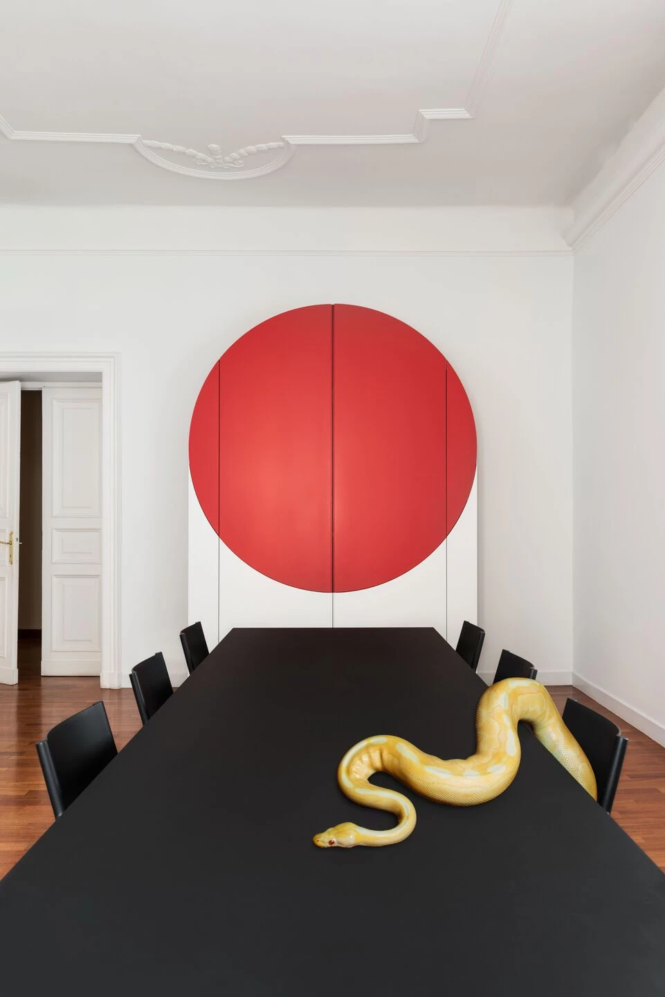 幽玄丨意大利罗马丨La Macchina Studio-33