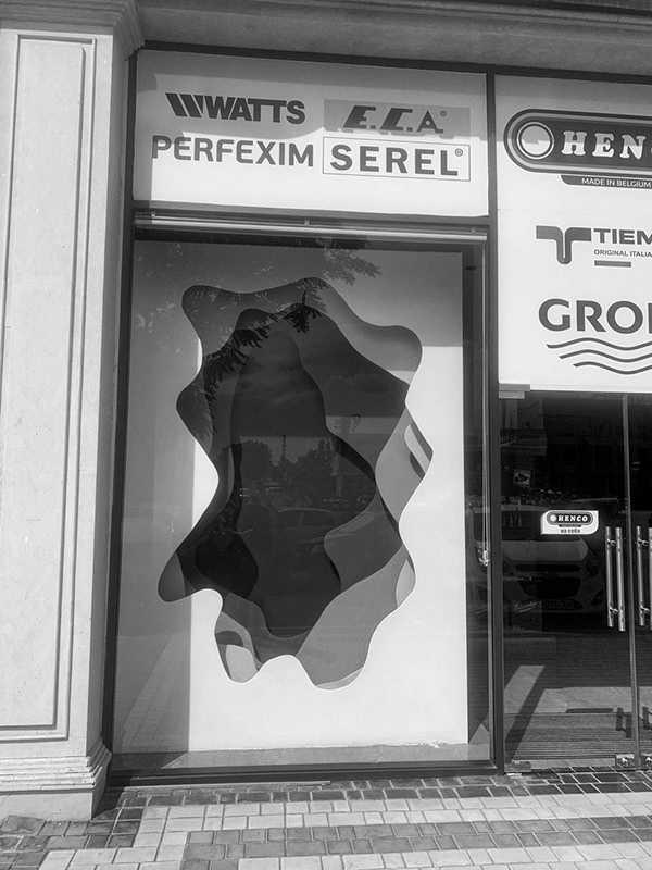 Retail Design For ECA-12