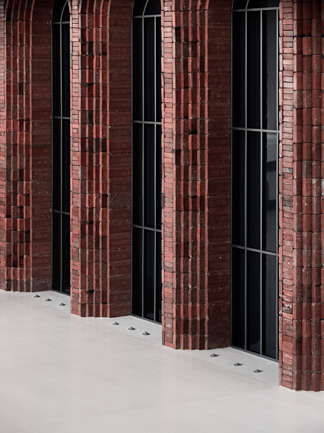 棉城世纪豪庭售楼处丨中国汕头丨π SQUARED² 派平方设计-36