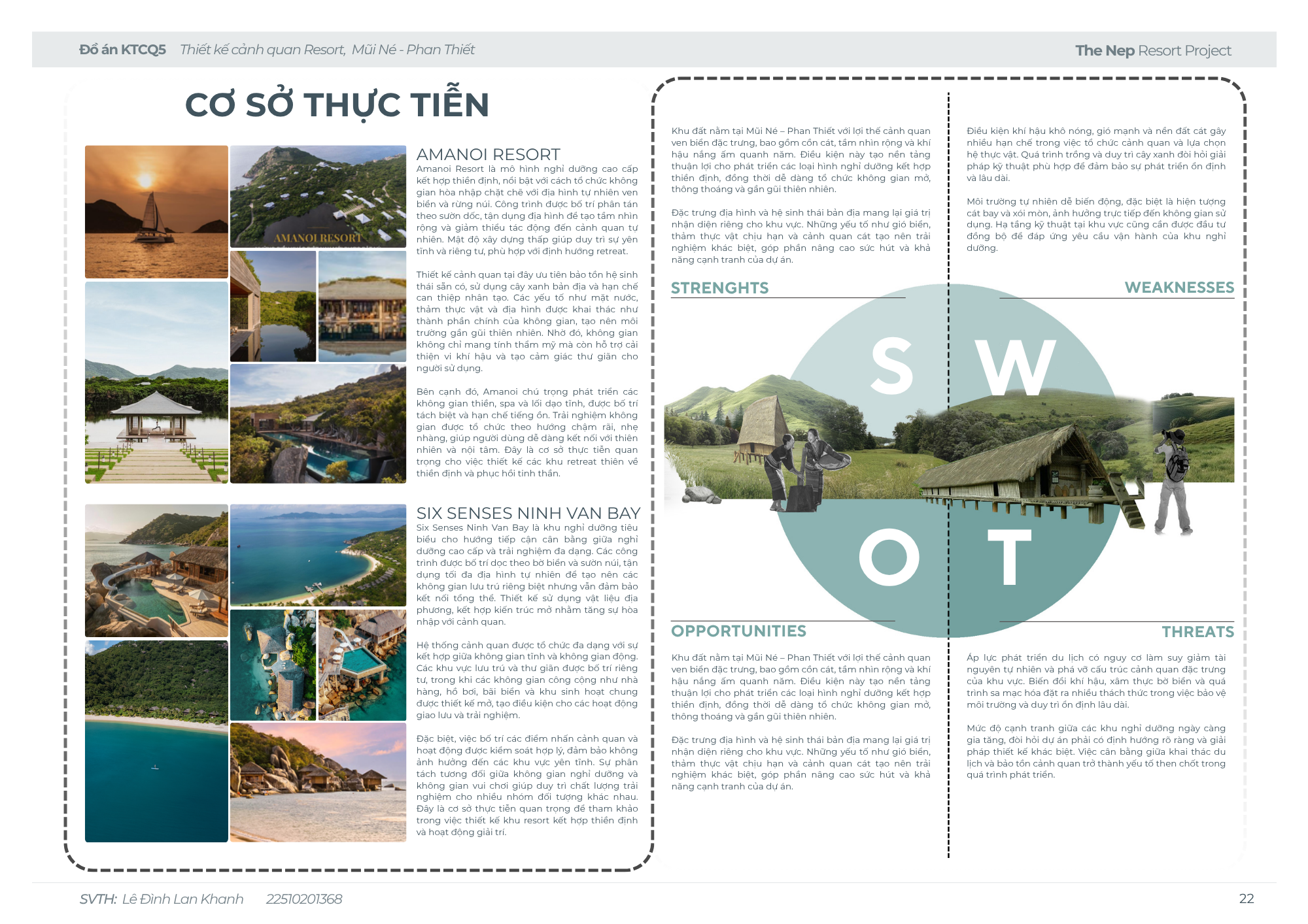 ĐỒ ÁN KTCQ 5 - THIẾT KẾ CẢNH QUAN RESORT-21