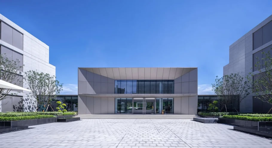 杭州信达·之江壹品丨中国杭州丨棕榈设计集团有限公司-8