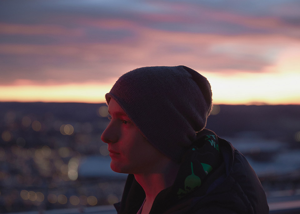 挪威滑雪跳台 | 飞跃的自由-17