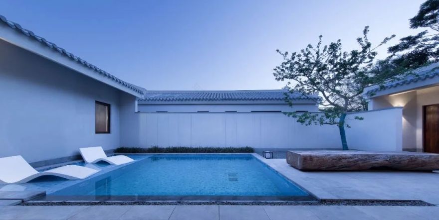 海南排港村 | 传统与现代交融的渔村改造-88